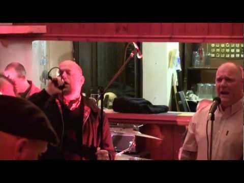 Rough Kutz - Friday Night - @ The Knave - Nov 2012