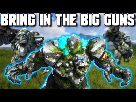 Let's Bring In The BIG GUNS! - WC3 - Grubby