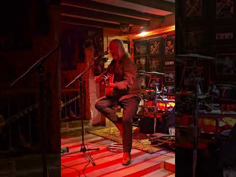 John Bramwell - Proof - I Am Kloot - Barnoldswick Music and Arts Centre 7th September 2024