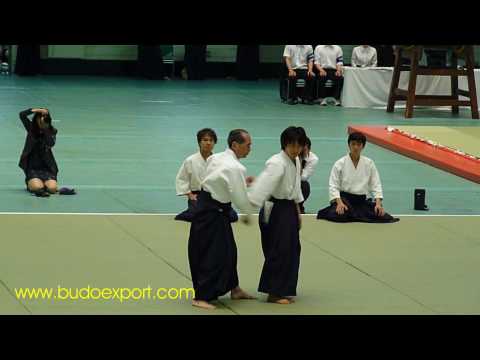 48th All Japan Aikido - Tada Hiroshi Shihan