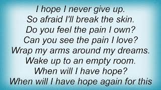 Evergreen Terrace - Please Hammer Don't Hurt 'em Lyrics