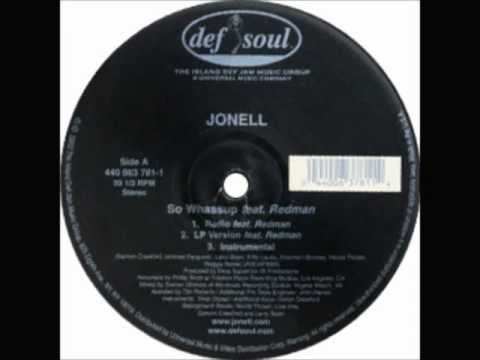 Jonell feat REDMAN - So Whassup  Def Soul / Def Squad 2003
