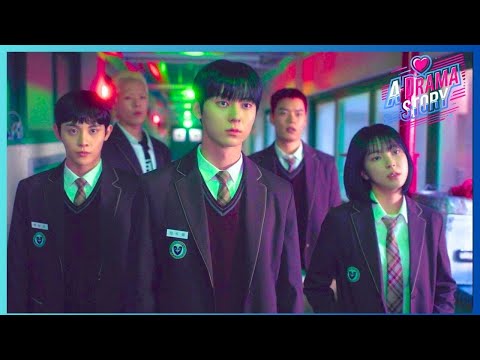 STUDY GROUP 👊🏻📝| Kdrama Story EXPLAINED - RECAP