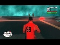 НЛО в небе for GTA San Andreas video 1