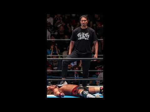 NJPW Jake Lee Theme - "Smart Bastard" (Unofficial)