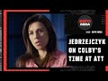Joanna Jedrzejczyk reflects on her argument with Colby Covington at ATT | ESPN MMA
