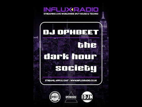 The Dark Hour Society - Classics Edition (2019-12-07)