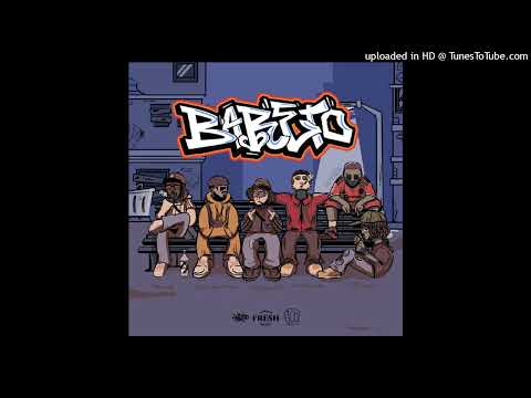 Junior Caldera, Akapellah, PALACE, Trainer, Yung Iverson, JAMBENE, RK WAVY, Oliver Outc - "BARETO"