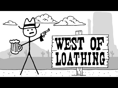 West of Loathing Overrated Review (Switch)