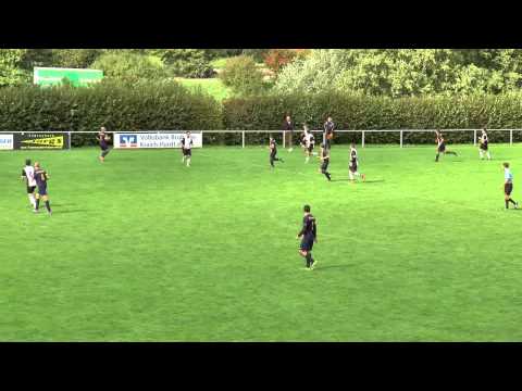 SV Tiefenbach - FV Elsenz  31.08.2014