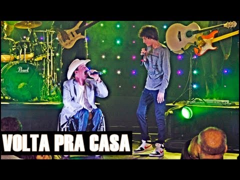 Elias Wagner e Elias Filho - Volta pra casa