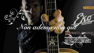 Voce su "Non adesso non qui" di Max Varini by Clak