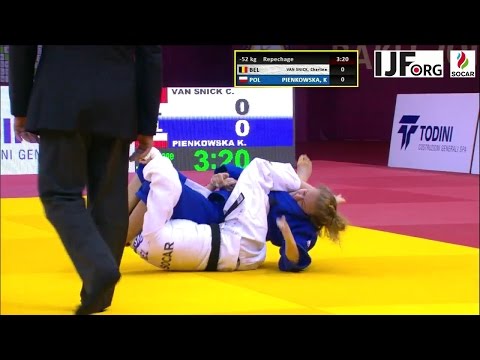 female judo choke 36