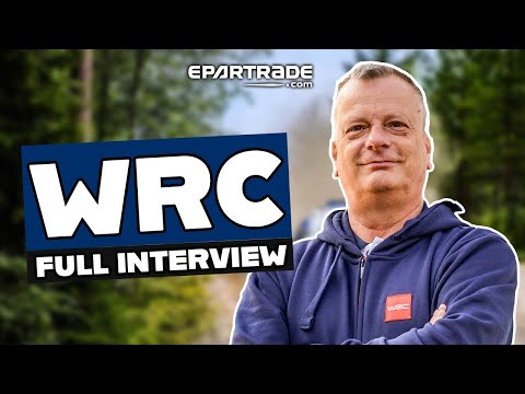WRC’s Next Era Revealed: Saudi Finale, Ogier’s 9th Title & the New WRC 27 Rules
