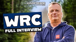 WRC’s Next Era Revealed: Saudi Finale, Ogier’s 9th Title & the New WRC 27 Rules