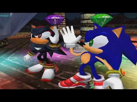 Sonic Adventure 2 - Finalhazard