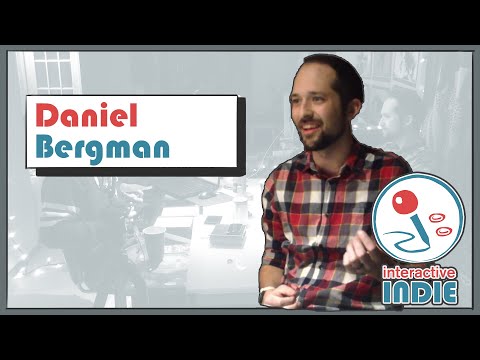 Interactive Indies #18 - Daniel Bergman