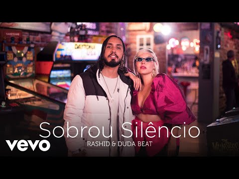 Rashid - Sobrou Silêncio ft. DUDA BEAT