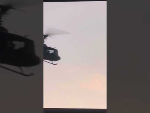 Stranger Things Season 4 - Eleven Takes Down Helicopter