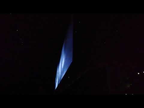 U2 - Intro/ "The Blackout" - Altice Arena, Lisboa