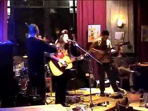 Noe Venable and the Ruiners / Live in San Francisco 2001
