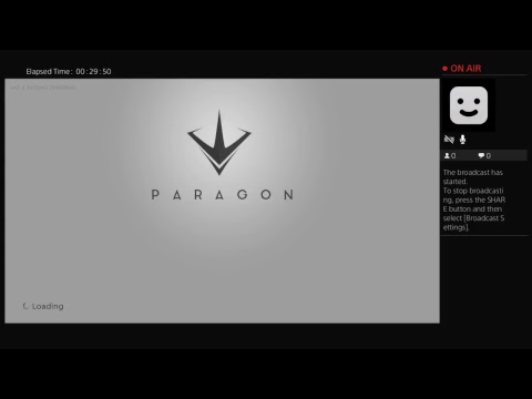 Paragon V42 Live Stream new Kallari  Deck