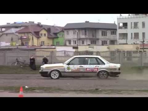 VI Rally Mazowsze 2014, SL1 - Nr 48