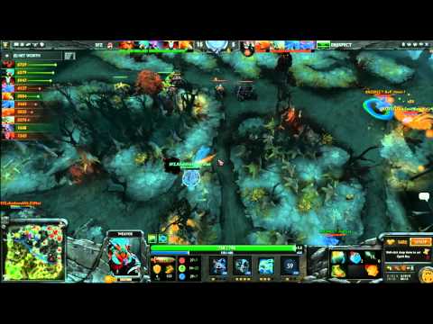 Zero Respect vs SFZ  Game 2 - joinDOTA League Season 6 - @DotACapitalist