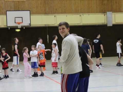 TuS Ebstorf Basketball Bildergalerie Abschlussdaddeln am 15.03.2013