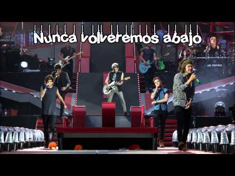 Clouds- One Direction Español