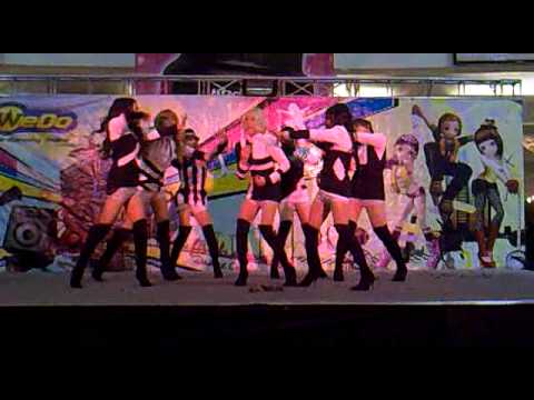 The Titan Cover After School@ Cover Crew Contest2011 Stage2 Final