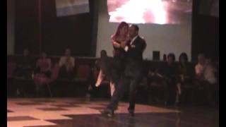 Luigi Bisello e Tania Grisostomi al Tango Tendencia Italia.MP4