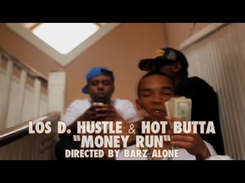 Los D. Hustle & Hot Butta - 