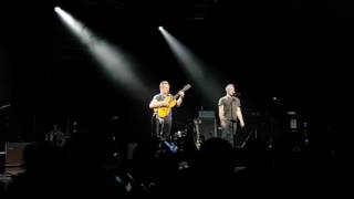 Heading South on the Great North Road - Sting  @ Fabrique Milano