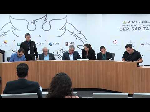 CCJR: Composição 2026 e Regularização Ambiental