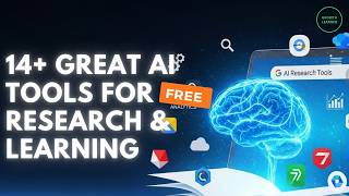 14+ Free Google AI Tools for Research & Learning You Should Know