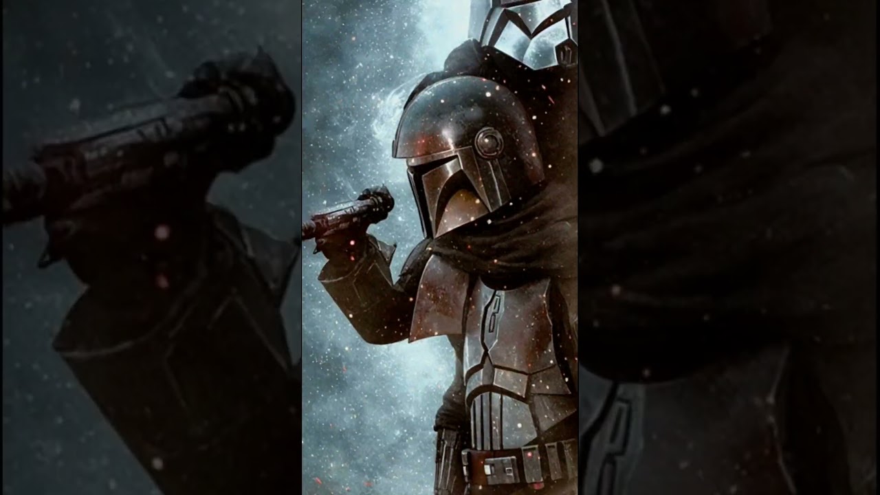 The best ✨ StarWars  ✨ Deforum Stable Diffusion Video on my channel yet? 😱💯