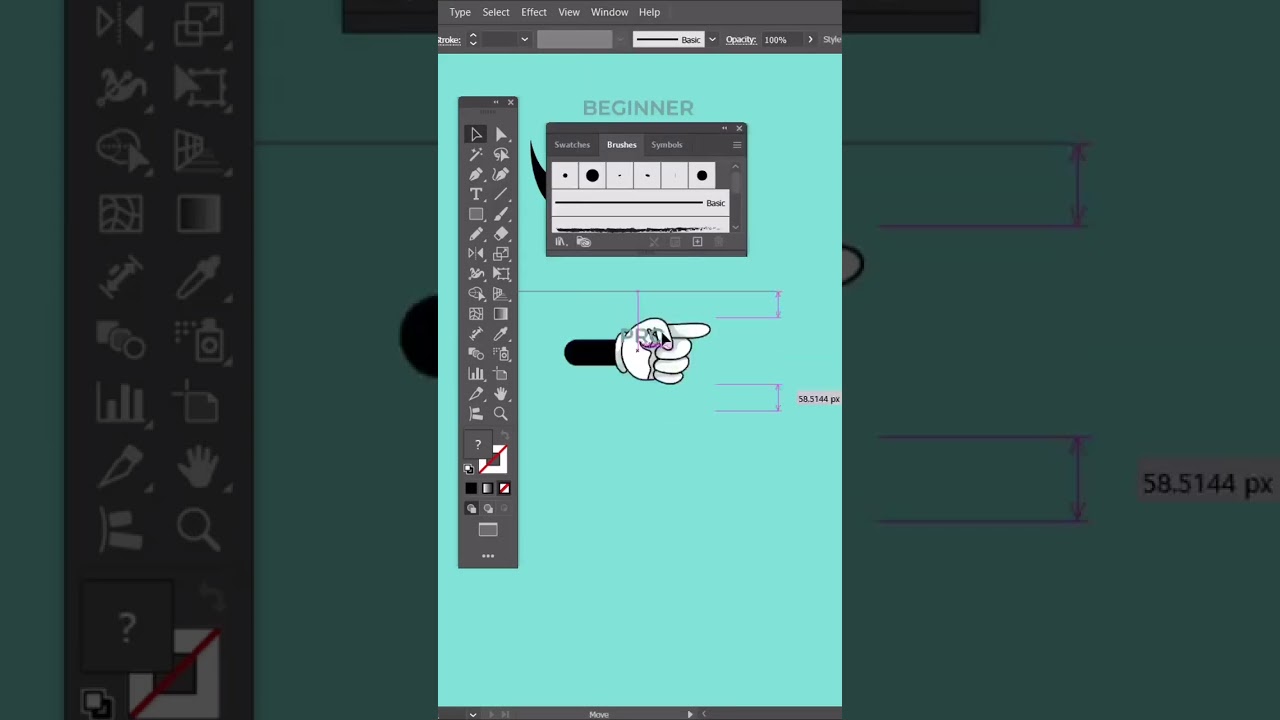 Adobe Illustrator - Tips, Tricks, & Tutorials on LinkedIn: Adobe Illustrator Tutorial