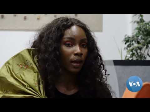 In a First, Disabled Malawi Fashion Designers Show Off Their Creations