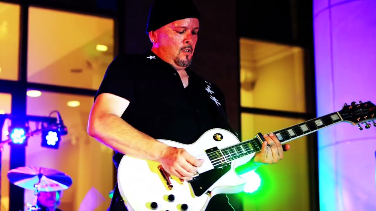Promotional video thumbnail 2 for Blood Red Sky - A Tribute to U2
