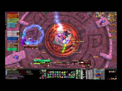 Refined vs Protectors of the Endless (25 Heroic)