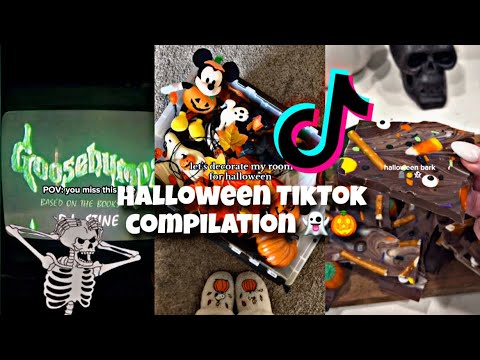 Halloween TikTok compilation 👻🎃