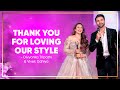 Divyanka Tripathi And Vivek Dahiya Bag The Enigmatic Power Couple TV At Pinkvilla Style Icons 2