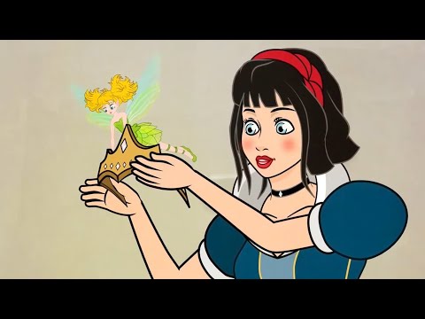 Królewna Śnieżka Część 11 - MIKSTURA CZAROWNIC - Bajki i opowiadania dla dzieci - Polish Fairy Tales