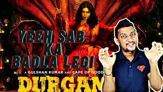 Durgamati The Myth Full Movie Honest REVIEW | Amazon prime video | Bhumi | What's My Review #17