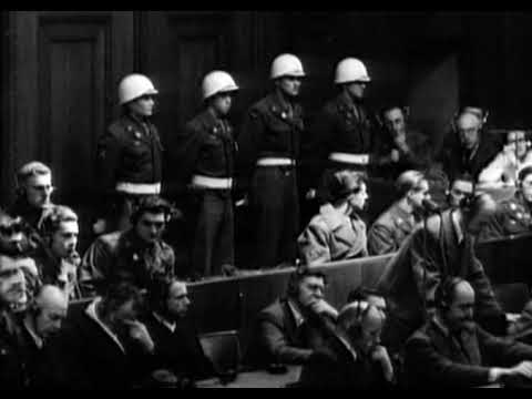 Der Nürnberger Prozess: Die Vorbereitungen