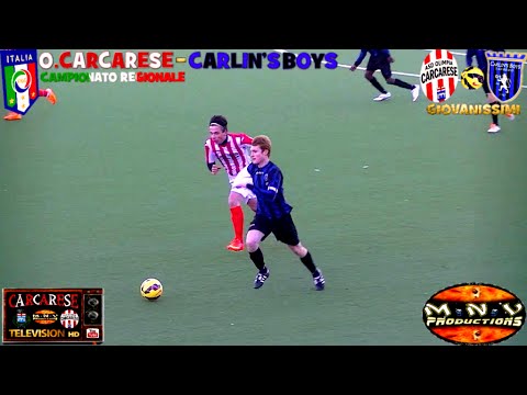 O.CARCARESE - CARLIN'S BOYS , EPIC MOVIE , giovani