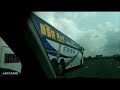 Volvo B9R Atmaram Travels Overtaking On Mumbai Pune Expressway Over 100 KMPH