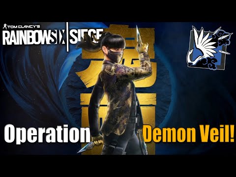 Everything Coming Y7S1 Operation Demon Veil | Rainbow Six Siege