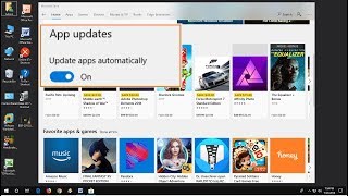 How to Stop Windows 10 from Auto Updates & Installing Apps (Microsoft Store)